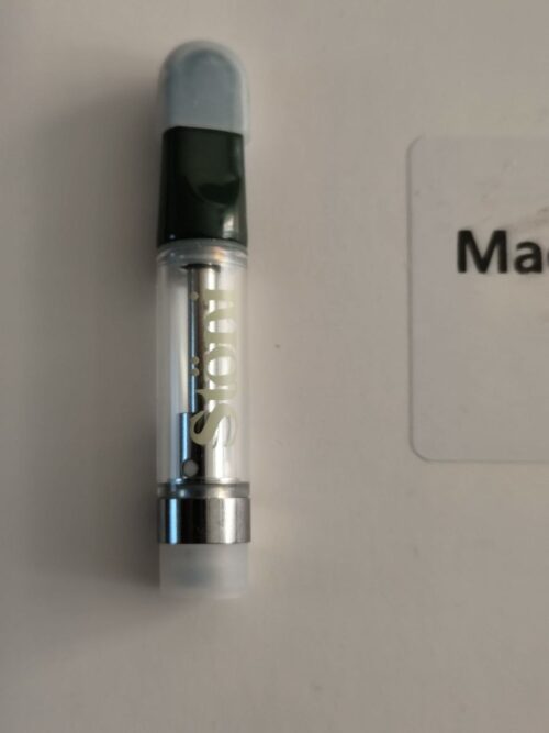 20 x 1ml 510 thread Empty Thick Oil Carts