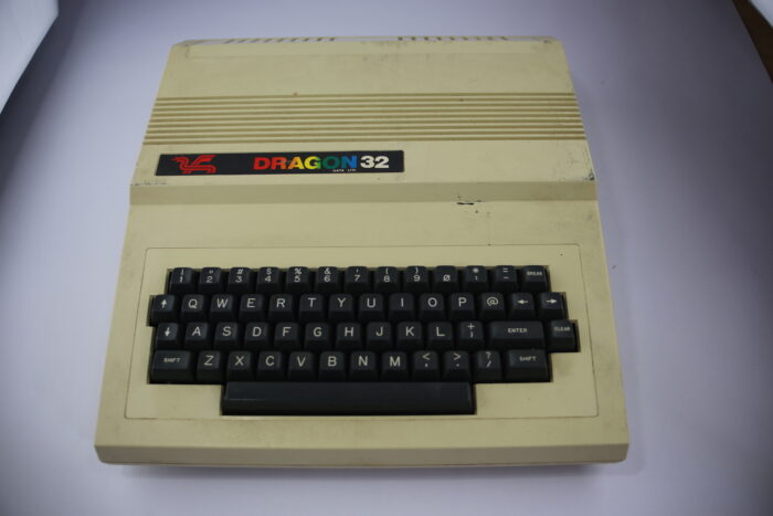 Dragon 32 Vintage Computer - 11186 - Image 2