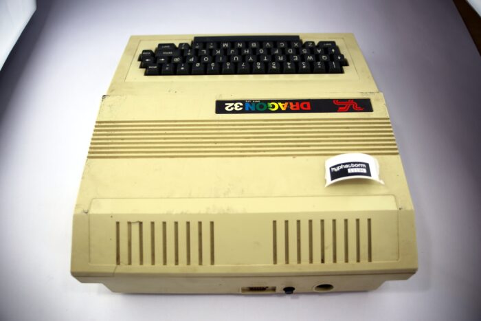 Dragon 32 Vintage Computer - 11186 - Image 3