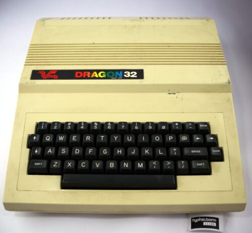 Dragon 32 Vintage Computer - 11186