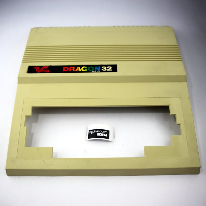 Dragon 32 Case Top Cover Only - 11187