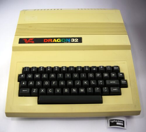 Dragon 32 Vintage Computer - 11188