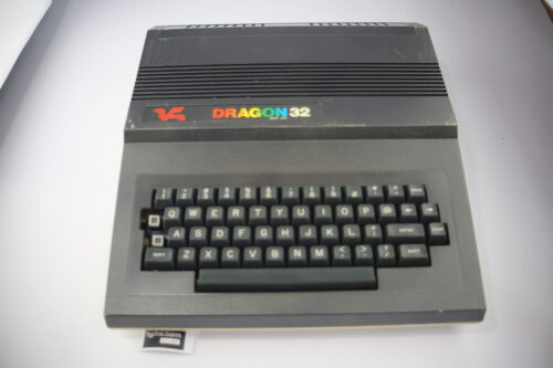 Dragon 32 Vintage Computer - Incomplete - 11190
